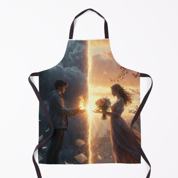 Item preview, Eternal Love Between Two Worlds designed and sold by PixelVibe782.