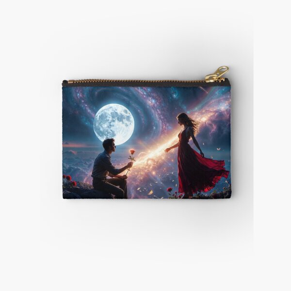 Item preview, Eternal Love Across the Stars designed and sold by PixelVibe782.