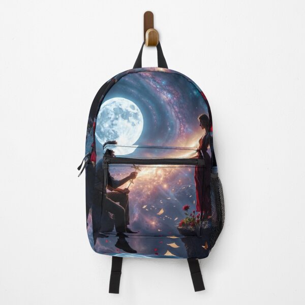 Item preview, Eternal Love Across the Stars designed and sold by PixelVibe782.