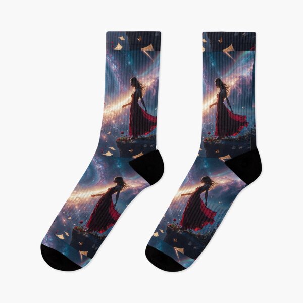 Item preview, Eternal Love Across the Stars designed and sold by PixelVibe782.