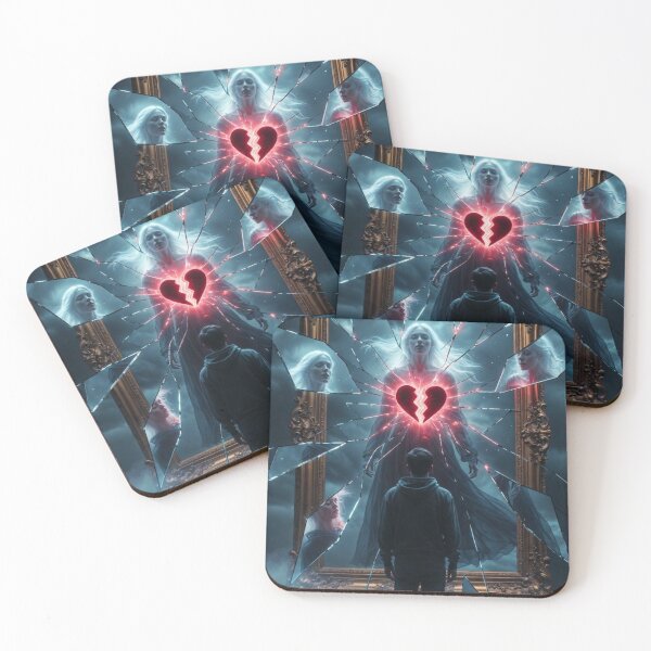 Item preview, Shattered Reflections of Lost Love designed and sold by PixelVibe782.