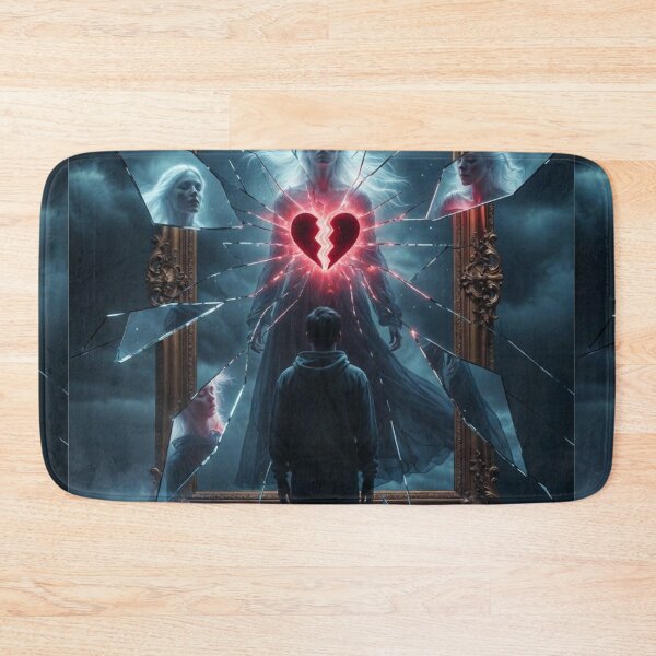 Item preview, Shattered Reflections of Lost Love designed and sold by PixelVibe782.
