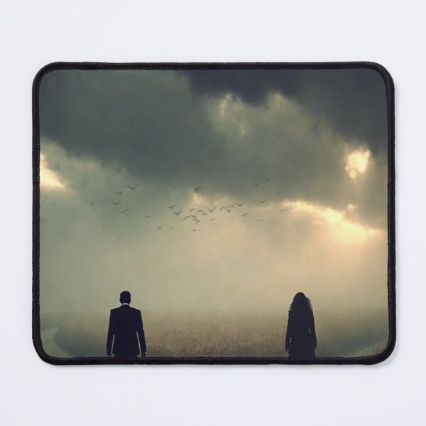 Item preview, Where Our Paths Divided designed and sold by PixelVibe782.