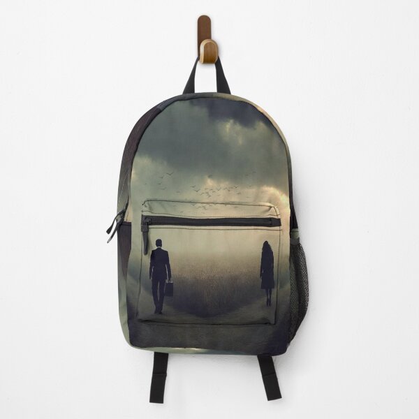 Item preview, Where Our Paths Divided designed and sold by PixelVibe782.