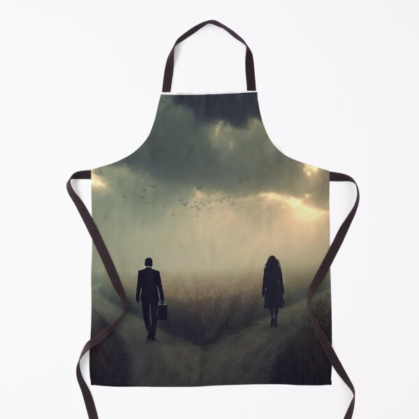 Item preview, Where Our Paths Divided designed and sold by PixelVibe782.