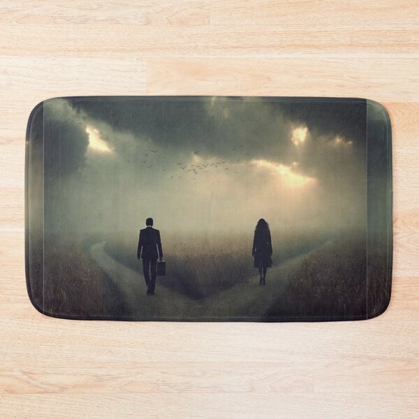 Item preview, Where Our Paths Divided designed and sold by PixelVibe782.