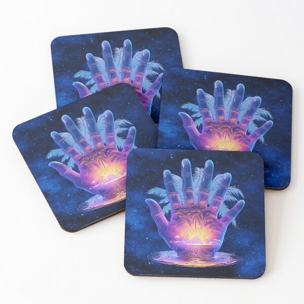 Item preview, Esoteric Palm Reader — Mystical Hand of Intuition & Cosmic Insight designed and sold by MysticOzzy.