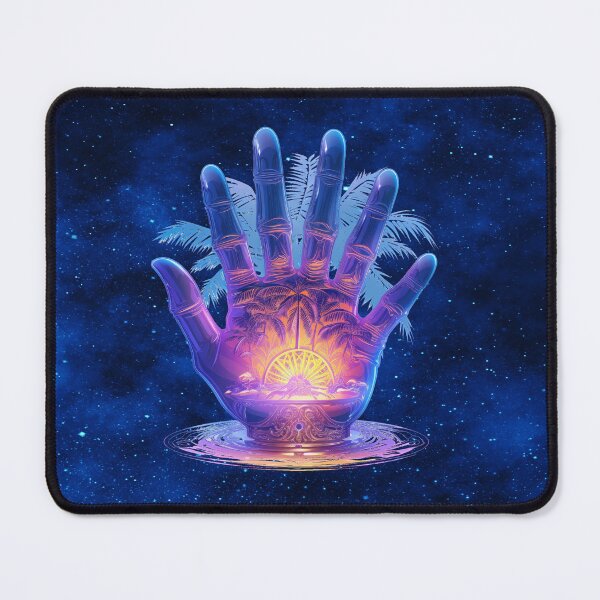 Item preview, Esoteric Palm Reader — Mystical Hand of Intuition & Cosmic Insight designed and sold by MysticOzzy.