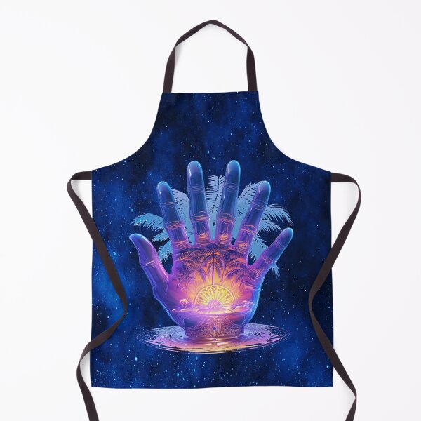Item preview, Esoteric Palm Reader — Mystical Hand of Intuition & Cosmic Insight designed and sold by MysticOzzy.
