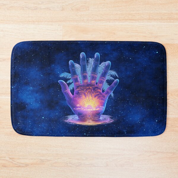 Item preview, Esoteric Palm Reader — Mystical Hand of Intuition & Cosmic Insight designed and sold by MysticOzzy.
