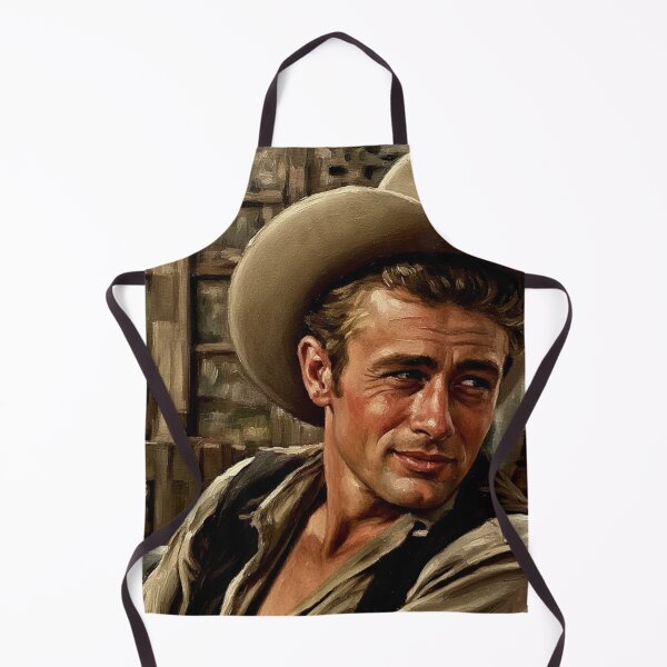 Item preview, The Frontier Legend: Classic Western Hero Portrait Art designed and sold by Art's Diner.