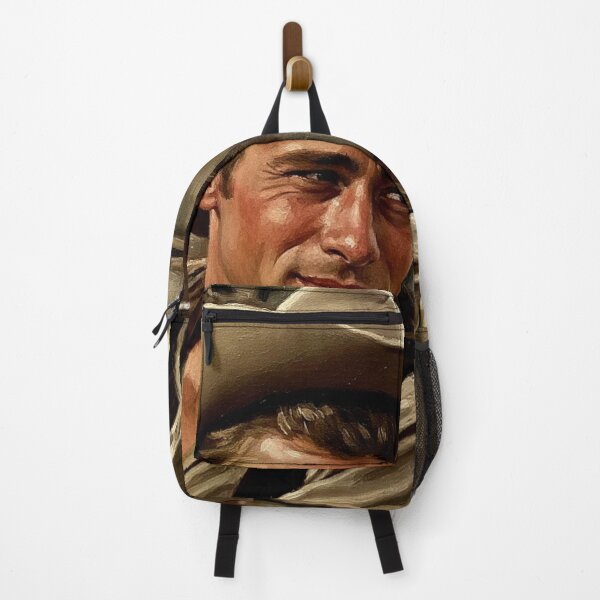 Item preview, The Frontier Legend: Classic Western Hero Portrait Art designed and sold by Art's Diner.