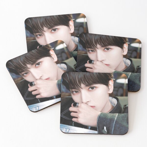 Item preview, Inhu of TUNEXX (KPOP) designed and sold by jaofnn.