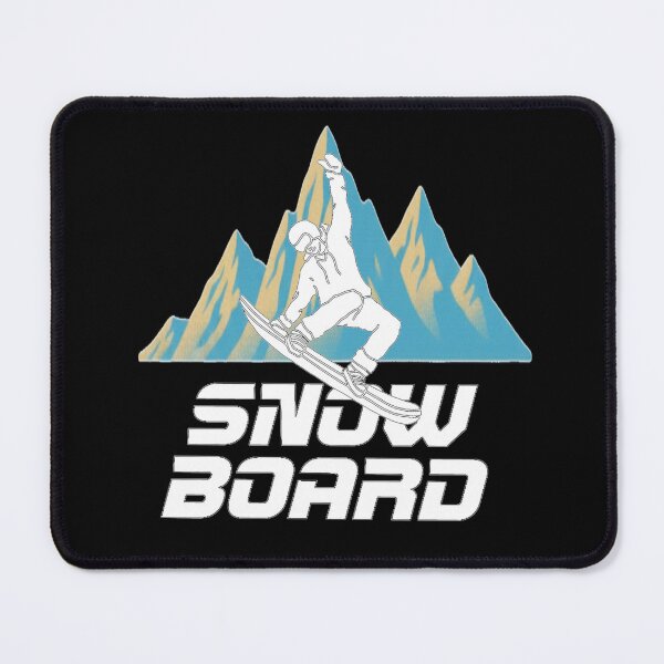 Item preview, Don't Follow Me I Do Stupid Things Snowboard designed and sold by TheEndDesign.