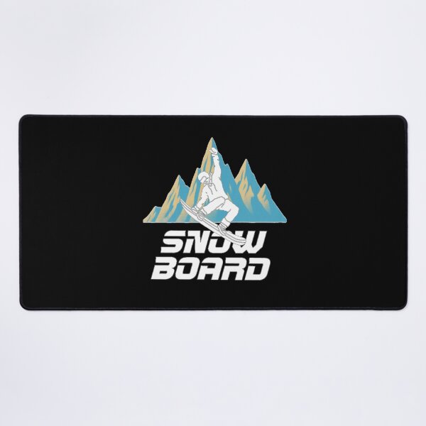 Item preview, Don't Follow Me I Do Stupid Things Snowboard designed and sold by TheEndDesign.