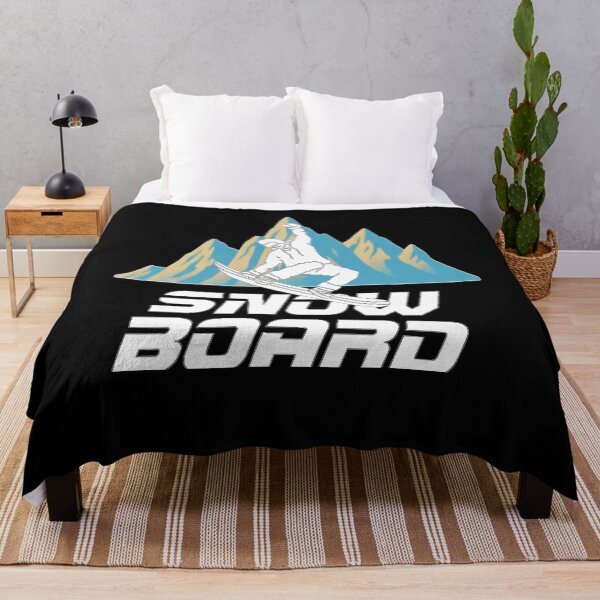 Item preview, Don't Follow Me I Do Stupid Things Snowboard designed and sold by TheEndDesign.