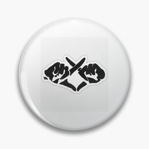 Item preview, xo hand sign designed and sold by Memos-shop.