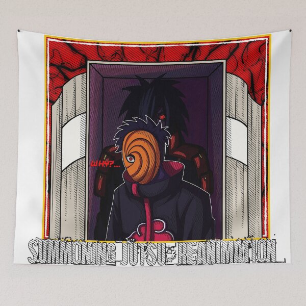 Item preview, The one with the mask - ninja storm designed and sold by picazzo-legion.