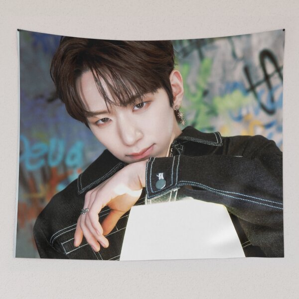 Item preview, Sungjun of TUNEXX (KPOP) designed and sold by jaofnn.