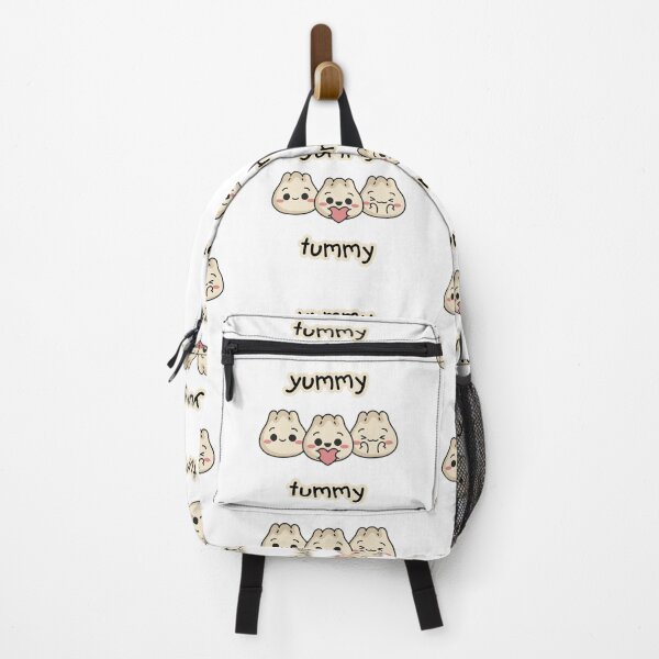 Item preview, Yummy Tummy, Dumpling, Cute Dim Sum, Yum Cha designed and sold by AASparksDesigns.