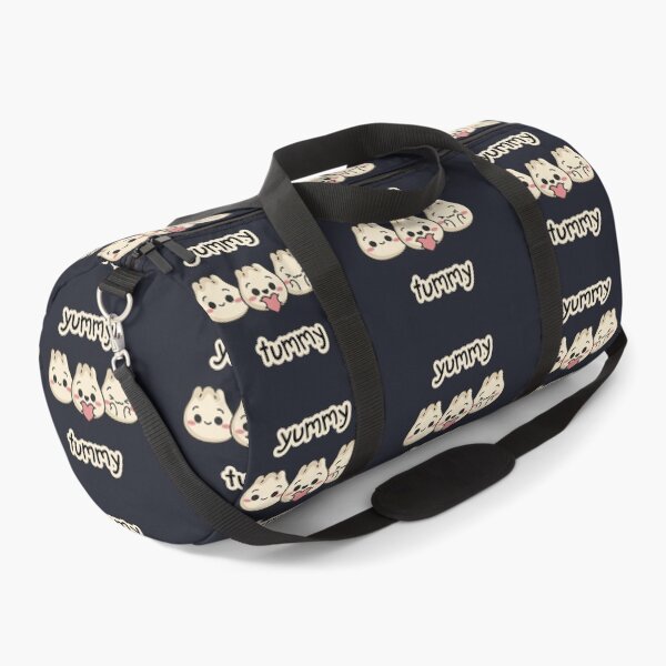 Item preview, Yummy Tummy, Dumpling, Cute Dim Sum, Yum Cha designed and sold by AASparksDesigns.