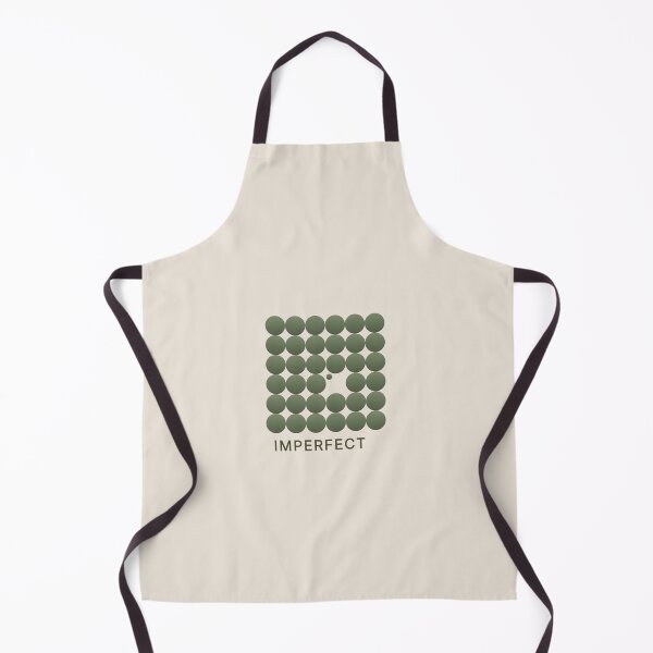 Item preview, Imperfect – Minimal Self Acceptance & Growth Design designed and sold by The SD Ink.