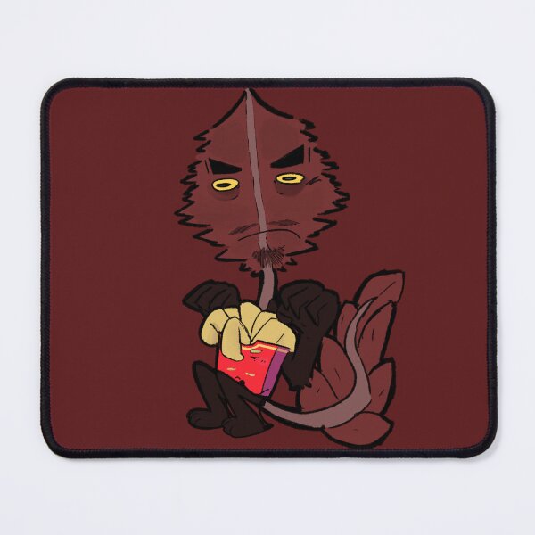 Item preview, Evil Leafy and Fries designed and sold by parkerthebest12.