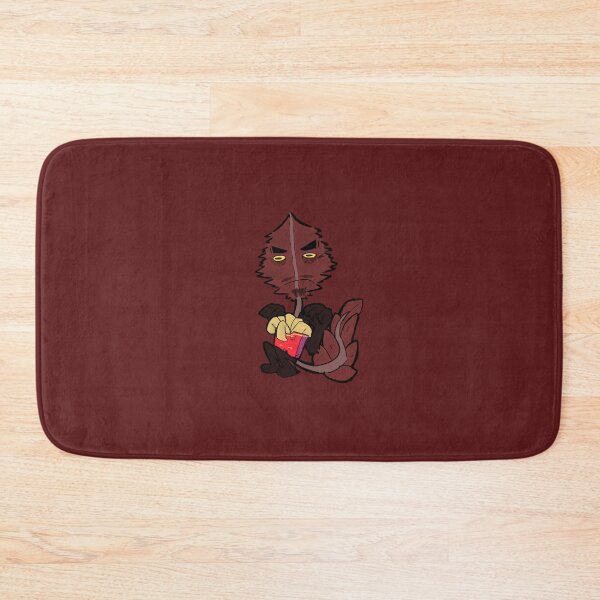 Item preview, Evil Leafy and Fries designed and sold by parkerthebest12.
