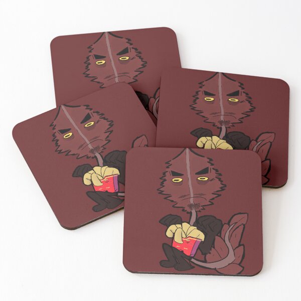 Item preview, Evil Leafy and Fries designed and sold by parkerthebest12.