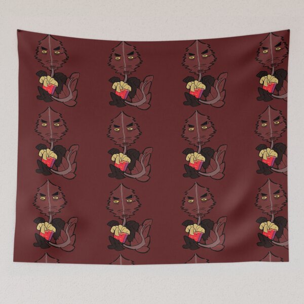 Item preview, Evil Leafy and Fries designed and sold by parkerthebest12.