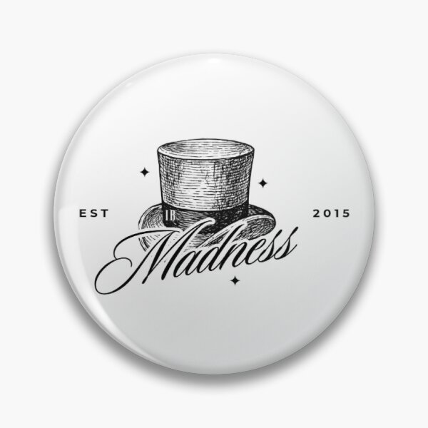 Item preview, Madness Logo designed and sold by IBMadness.