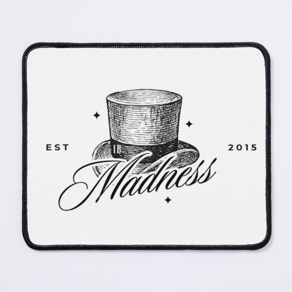 Item preview, Madness Logo designed and sold by IBMadness.