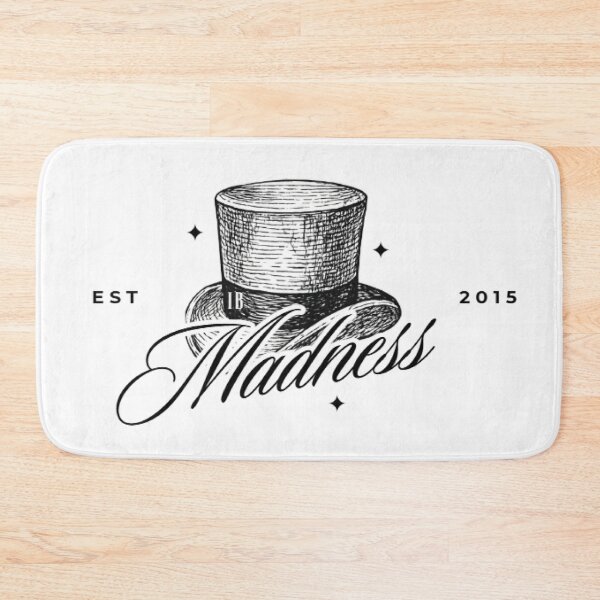 Item preview, Madness Logo designed and sold by IBMadness.