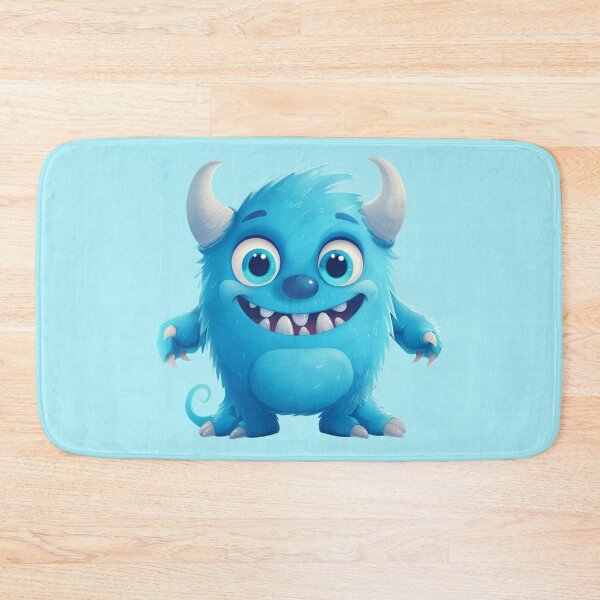 Item preview, Cuddly Blue designed and sold by bubblyrainbow.