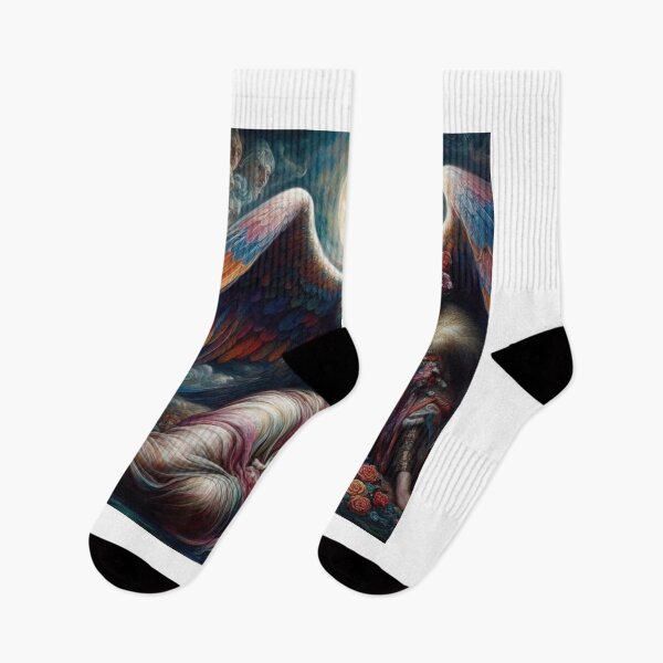 Item preview, Majestic Eagle Soars designed and sold by Serenataclouds.