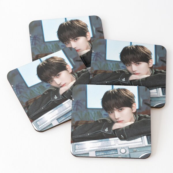 Item preview, Inhu of TUNEXX (KPOP) designed and sold by jaofnn.