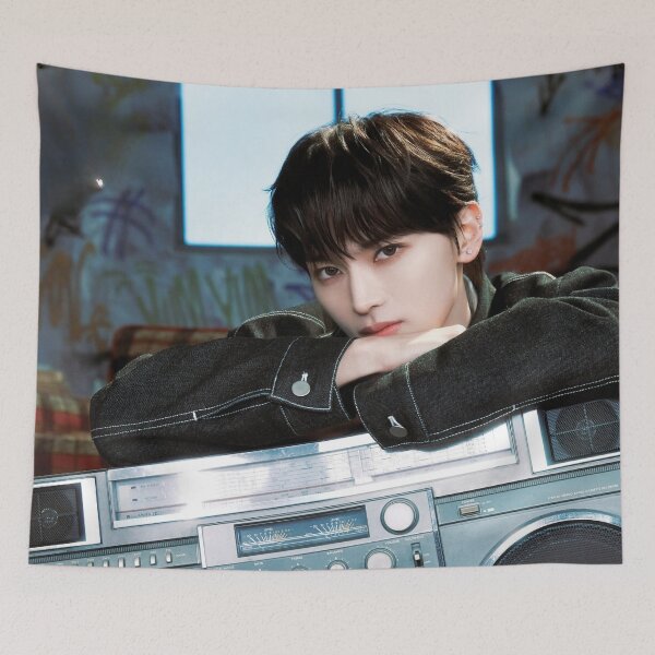 Item preview, Inhu of TUNEXX (KPOP) designed and sold by jaofnn.