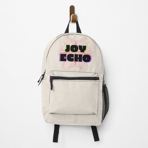 Item preview, Joy Echo Bold Retro Statement designed and sold by The SD Ink.