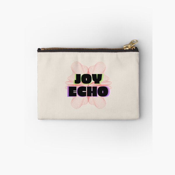 Item preview, Joy Echo Bold Retro Statement designed and sold by The SD Ink.