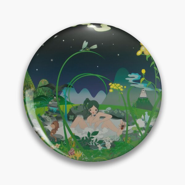 Item preview, Chiho Aoshima Hot Spring designed and sold by Joseust.