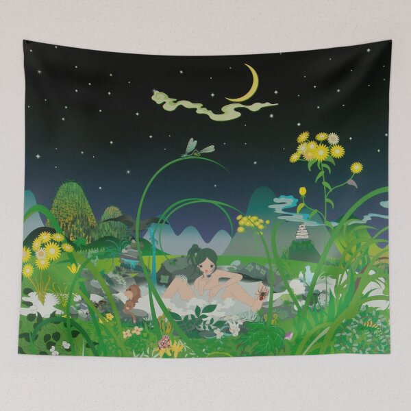 Item preview, Chiho Aoshima Hot Spring designed and sold by Joseust.
