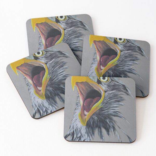 Item preview, Mighty Eagle Glides designed and sold by Serenataclouds.