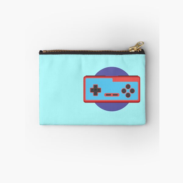 Item preview, Retrocon One - Retro Style 90s Game Controller Reimagined - Redblue designed and sold by Artenine Arts.