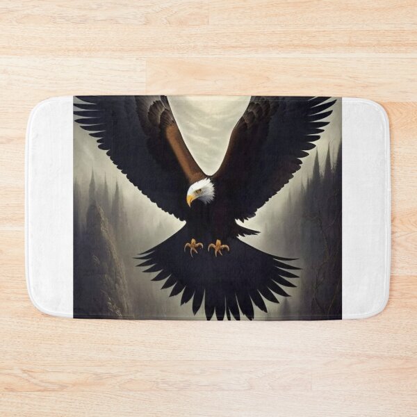 Item preview, Wild Eagle Hunts designed and sold by Serenataclouds.