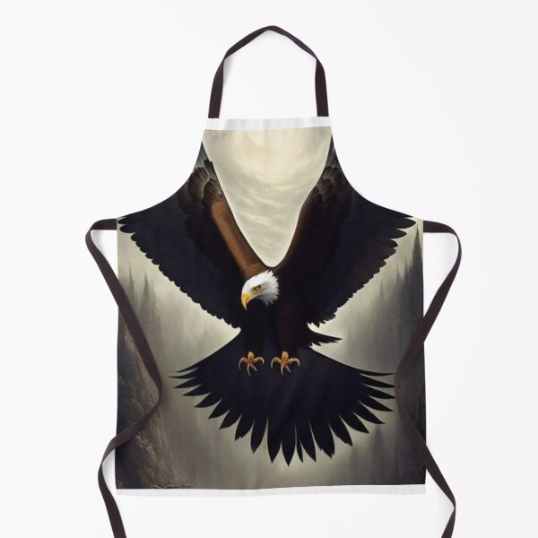 Item preview, Wild Eagle Hunts designed and sold by Serenataclouds.