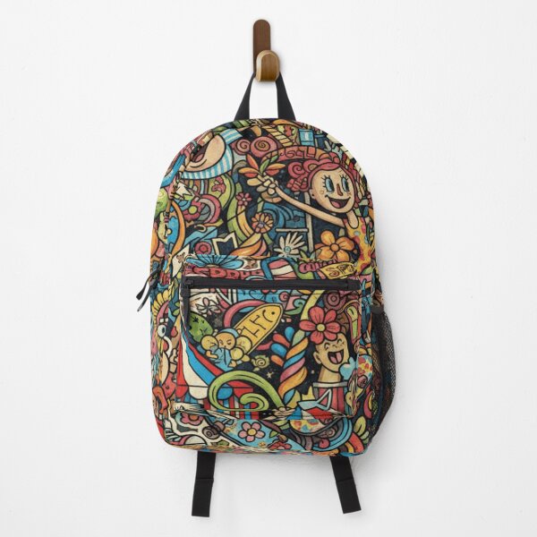 Item preview, Spring Break Chaos Carnival Phone Case designed and sold by Imaginarium of Chaos falcon88 .