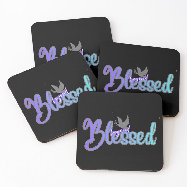Item preview, Beyond Blessed designed and sold by SpreadingALOHA.
