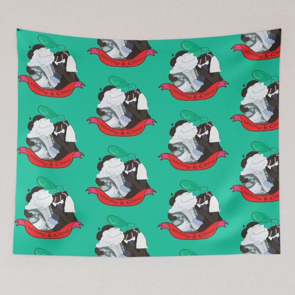 Item preview, Balloony & Cloudy designed and sold by parkerthebest12.