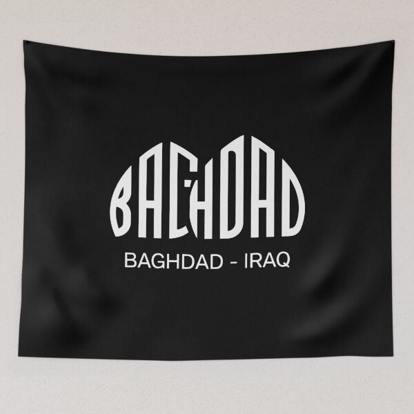 Item preview, Baghdad, Iraq Capital Tour Tourists Iraqis Vacation designed and sold by farhanhafeez.