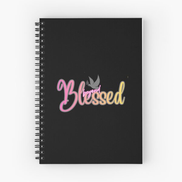 Item preview, Beyond Blessed designed and sold by SpreadingALOHA.
